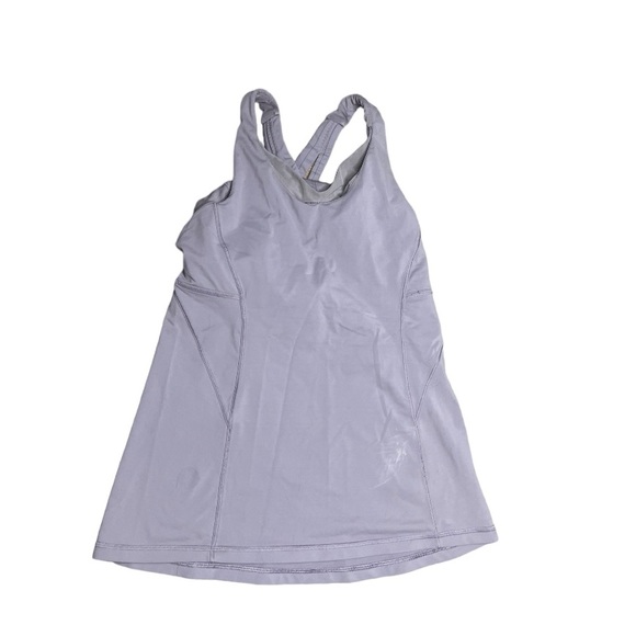 Lululemon athletica women top size 4 - Picture 1 of 4